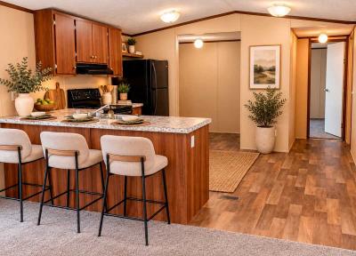 Photo 2 of 7 of home located at 1753 Road E Lot 167 Emporia, KS 66801