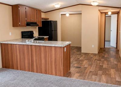 Photo 3 of 7 of home located at 1753 Road E Lot 167 Emporia, KS 66801