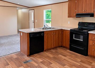 Photo 5 of 7 of home located at 1753 Road E Lot 167 Emporia, KS 66801