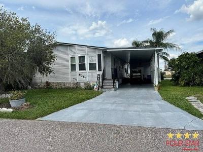 Mobile Home at 8027 Captain Morgan Blvd Orlando, FL 32822