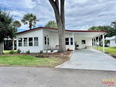 Mobile Home at 480 Bella Vista Hastings, FL 32145
