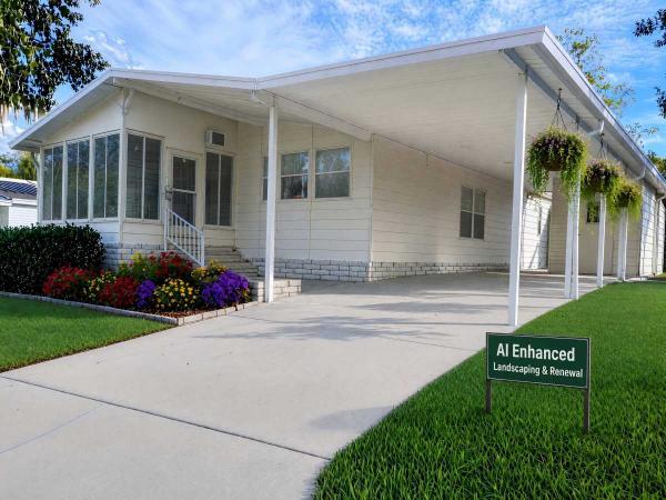 1989 BARR Mobile Home For Sale