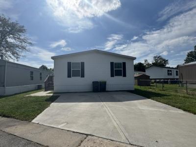 Mobile Home at 1199 E Santa Fe, Lot # 12 Gardner, KS 66030