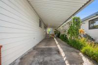 1970 HOMETTE Manufactured Home