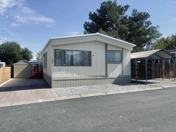 1979 FLE Manufactured Home