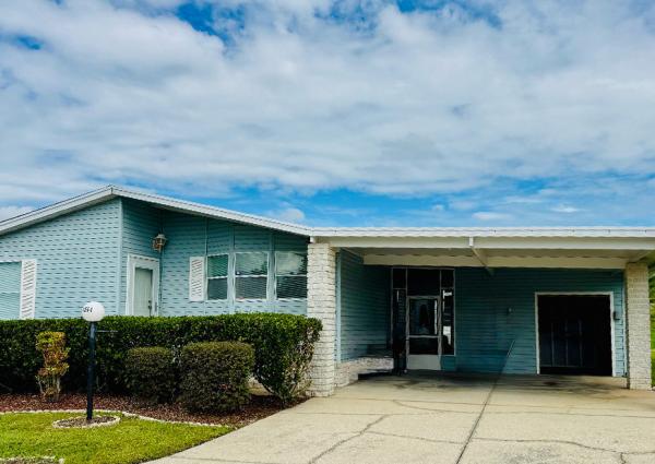 1995 Palm Harbor Mobile Home For Sale