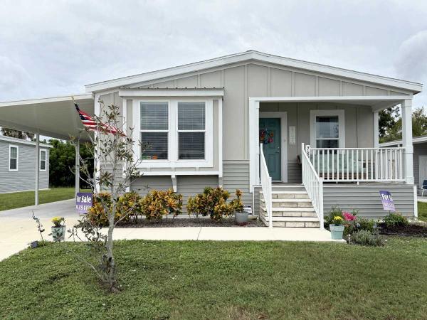 2021 Palm Harbor Mobile Home For Sale