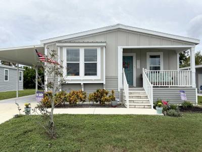 Mobile Home at 7829 Chandler St Ellenton, FL 34222