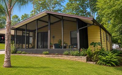 Mobile Home at 130 Oakleaf Circle Deland, FL 32724