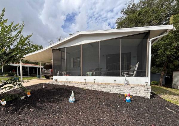 1985 MANS Mobile Home For Sale