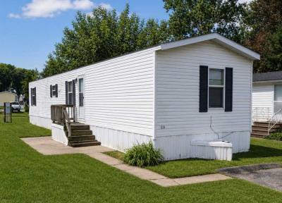 Mobile Home at 116 Pinewood Estates Chillicothe, Il 61523 Chillicothe, IL 61523