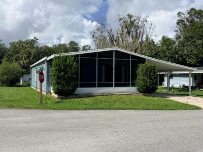 Mobile Home at 100 Live Oak Drive Deland, FL 32724