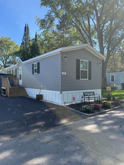 Mobile Home at W3130 E Broadway Drive, Lot # 8 Freedom, WI 54913