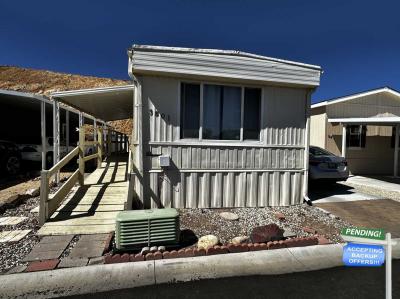 Mobile Home at 3801 Joy Ln Reno, NV 89512