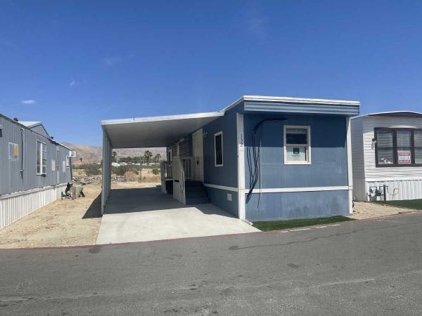 Photo 1 of 2 of home located at 17300 Corkill Road # 132 Desert Hot Springs, CA 92241