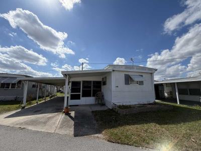 Mobile Home at 509 Empire Avenue Lakeland, FL 33815