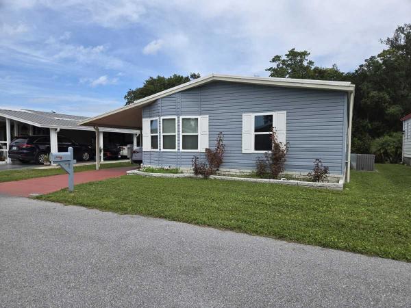 1987 Palm Harbor Mobile Home For Sale