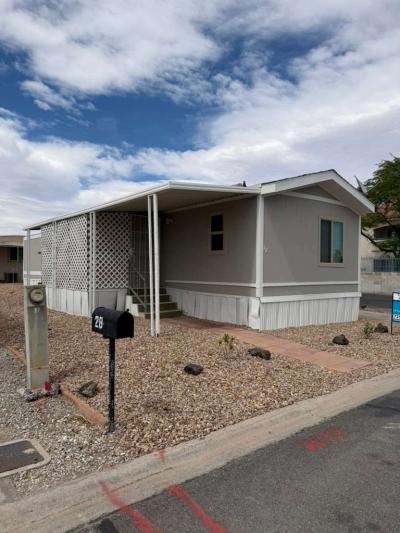 Mobile Home at 4800 Vegas Valley Dr #28 Las Vegas, NV 89121
