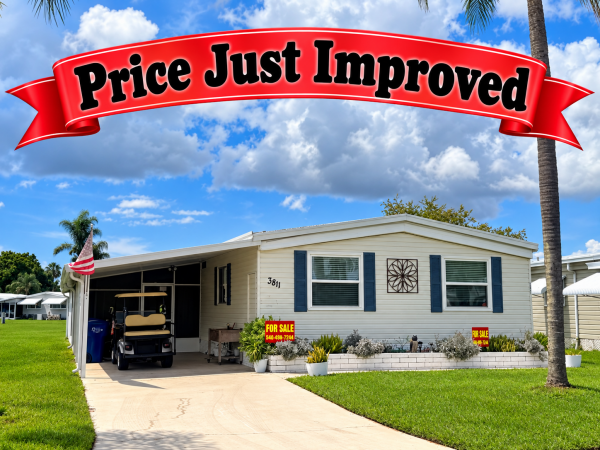 Photo 1 of 2 of home located at 3811 Morningside Drive Ellenton, FL 34222