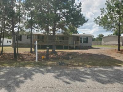 Mobile Home at 140 Lee Road 2166 Salem, AL 36874