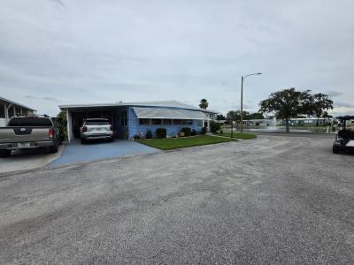 Mobile Home at 7709 Pauls Lane Hudson, FL 34667