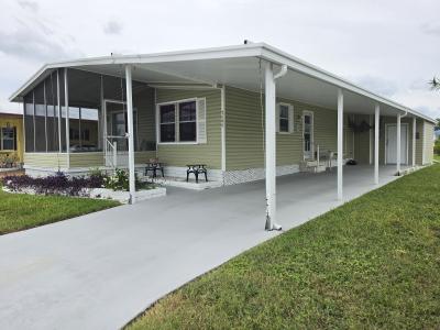 Mobile Home at 7640 Hector Street Hudson, FL 34667