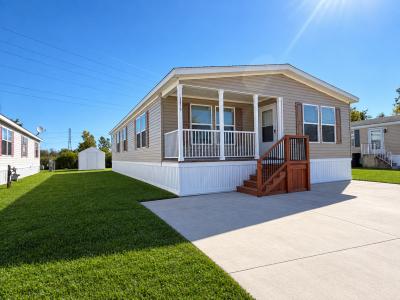 Mobile Home at 25175 Balfour Woodhaven, MI 48183