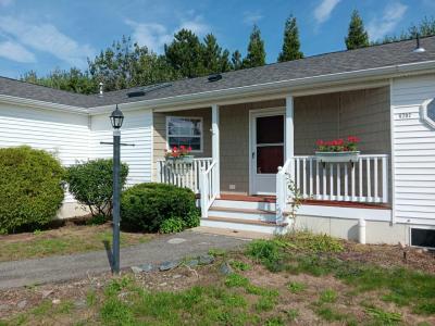 Mobile Home at 6202 Oak Point Drive Middleborough, MA 02346