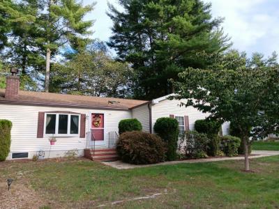 Mobile Home at 1810 Oak Point Drive Middleborough, MA 02346