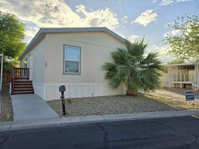 Mobile Home at 1624 Palm Street, #307 Las Vegas, NV 89104