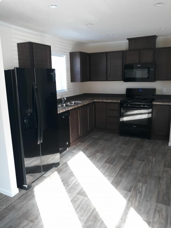 Photo 1 of 2 of home located at 4107 Nancy Lane Lot 105 Kalamazoo, MI 49006