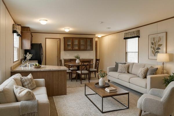 Photo 1 of 2 of home located at 2700 Eaton Rapids Rd Box 261 Lansing, MI 48911