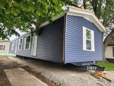 Mobile Home at 151 Carmell Street Belleville, MI 48111
