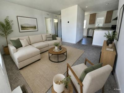 Photo 3 of 15 of home located at 3642 Boulder Highway, #181 Las Vegas, NV 89121