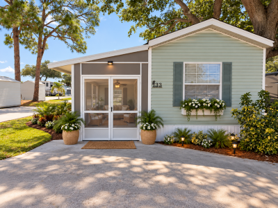 Mobile Home at 7125 Fruitville Rd., Site 0033 Sarasota, FL 34240