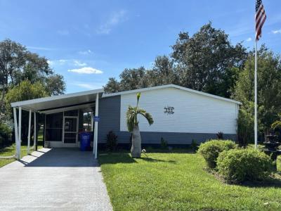 Mobile Home at 151 Freeport Cay Vero Beach, FL 32966