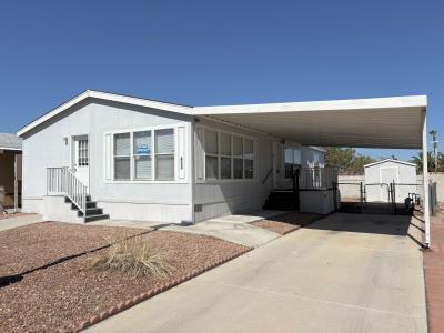Mobile Home at 5300 East Desert Inn Rd #289 Las Vegas, NV 89122