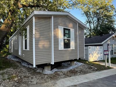 Mobile Home at 2561 Court St Brighton, MI 48114