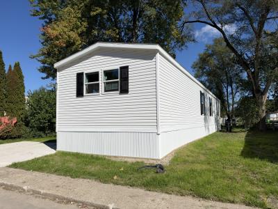 Photo 3 of 3 of home located at 215 Whittier South Lyon, MI 48178