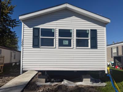 Mobile Home at 41275 Old Michigan Ave. #1225 Canton, MI 48188