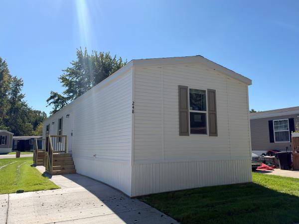 Photo 1 of 2 of home located at 248 Browning South Lyon, MI 48178