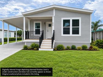 Mobile Home at 7000 20th Street #825 Vero Beach, FL 32966