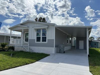 Mobile Home at 7000 20th Street #884 Vero Beach, FL 32966