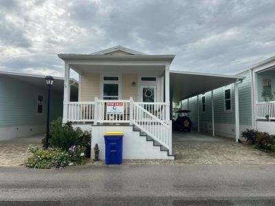 Mobile Home at 215 NE Coastal Dr Jensen Beach, FL 34957