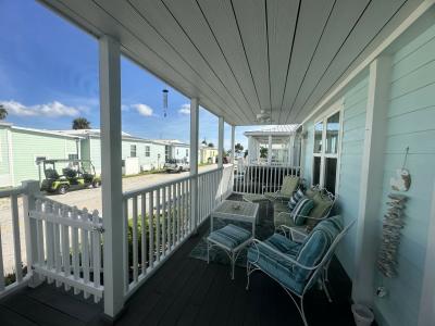 Mobile Home at 86 NE Ocean Breeze Dr Jensen Beach, FL 34957