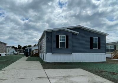Mobile Home at 7204 East Grand River Ave Lot 488 Portland, MI 48875