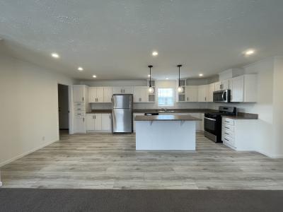 Photo 2 of 9 of home located at 7204 East Grand River Ave Lot 488 Portland, MI 48875
