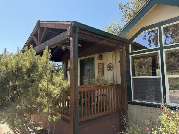 2001 Fleetwood Mobile Home For Sale