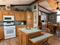 2001 Fleetwood 5663A Mobile Home