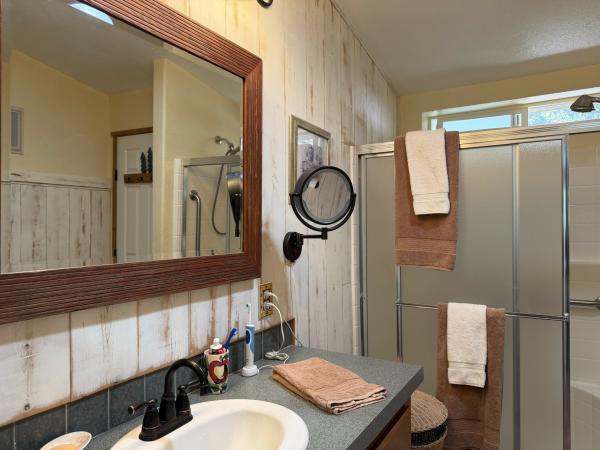 2001 Fleetwood 5663A Mobile Home